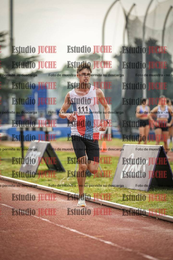 Fotos de los 10.000 m llanos de varones