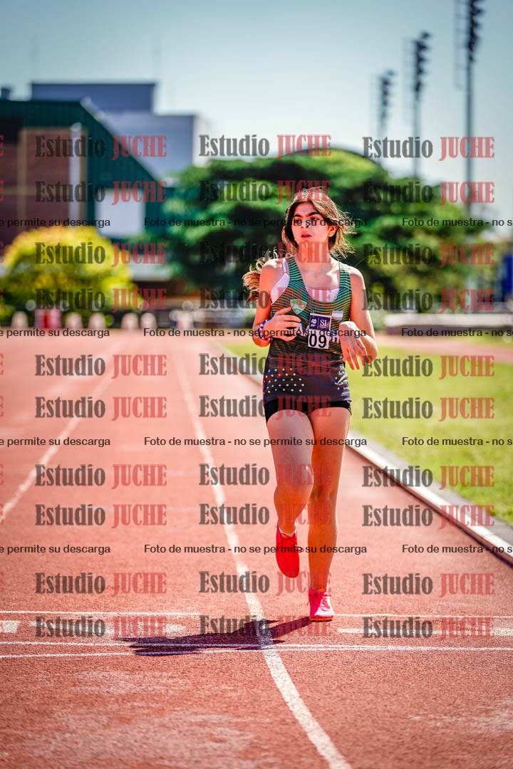 Fotos de los 2400 m llanos de mujeres