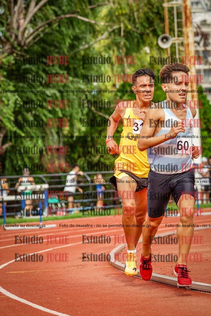 Fotos de los 5000 m