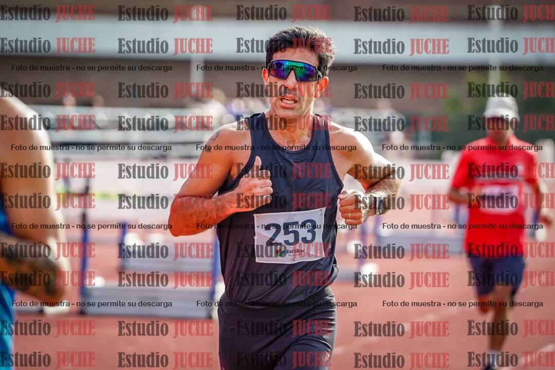 Fotos de los 5000 m llanos
