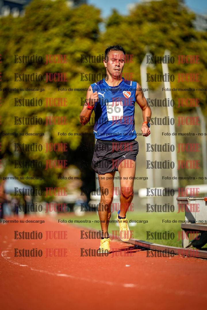 Fotos de los 10.000 m llanos