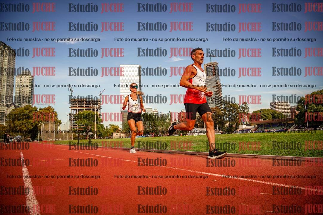 Fotos de los 10.000 m de mujeres y varones