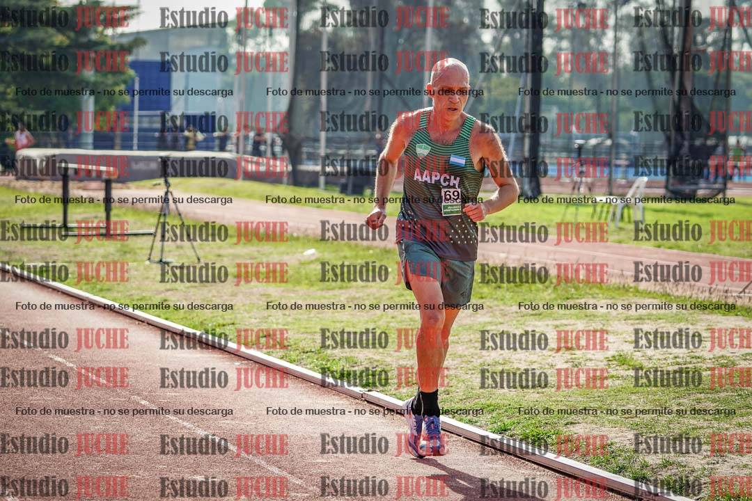 Fotos de los 5000 m de varones