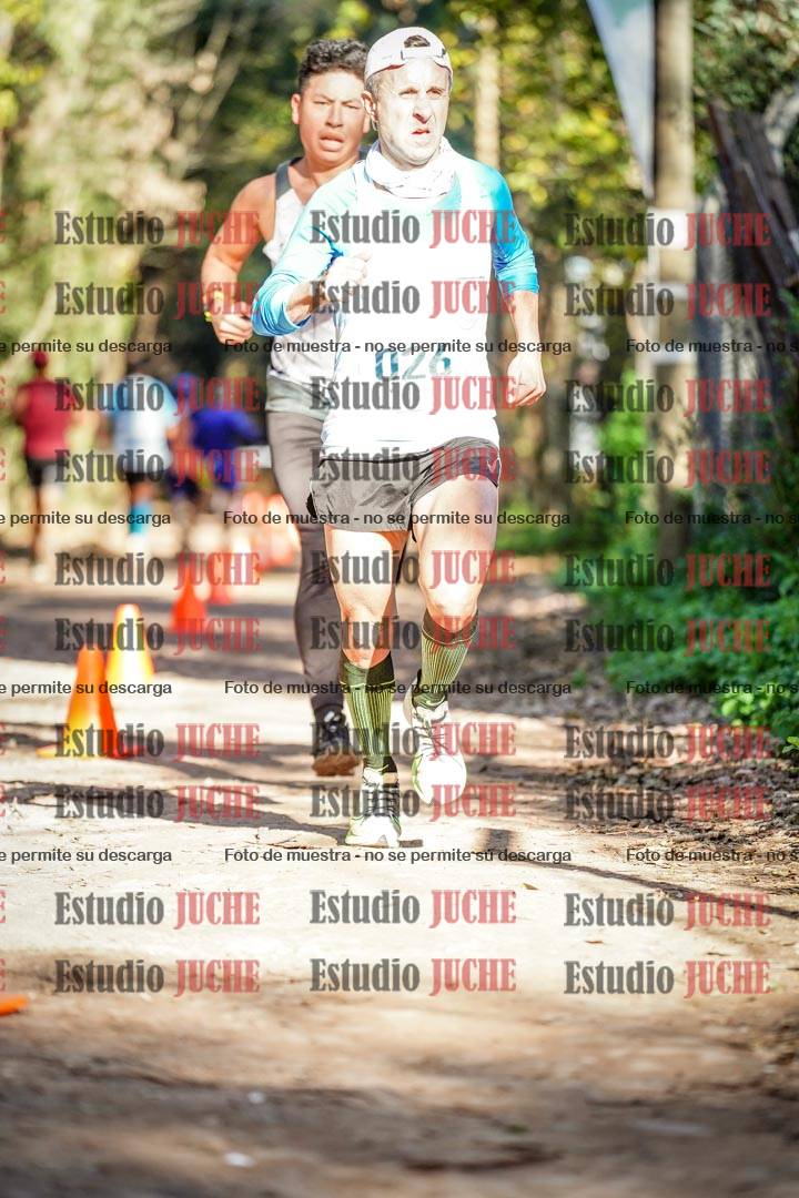 Fotos en el cuarto punto del circuito