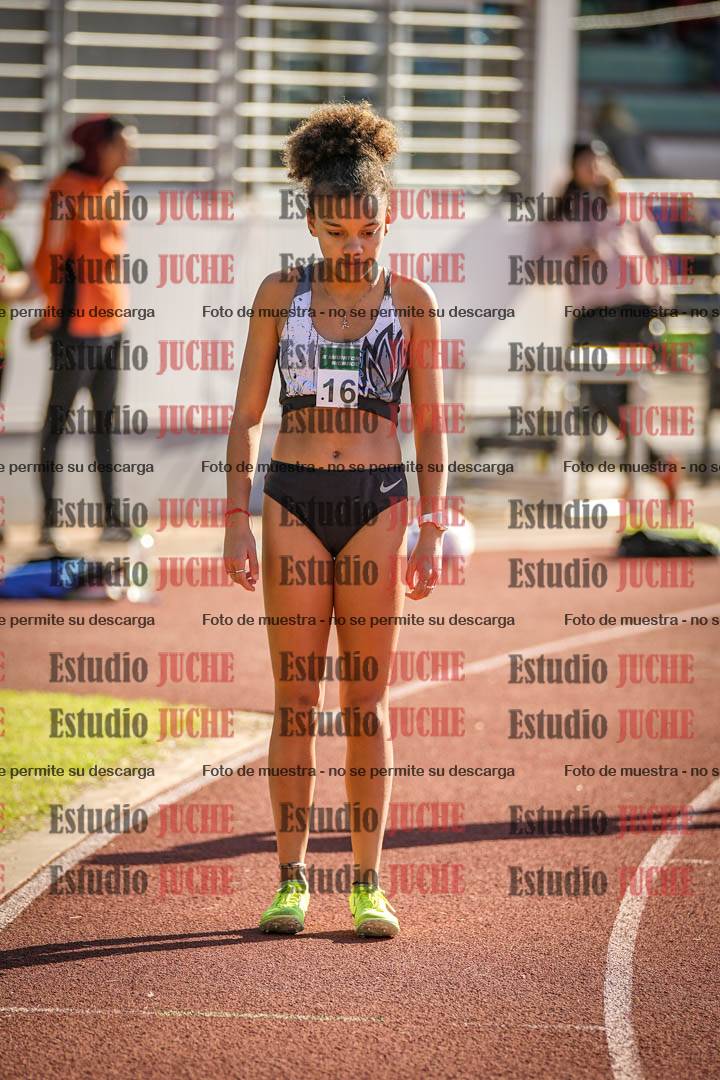 Fotos de los 800 m llanos de mujeres
