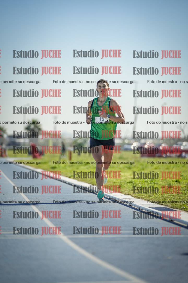 Fotos de los 10.000 m de mujeres y varones