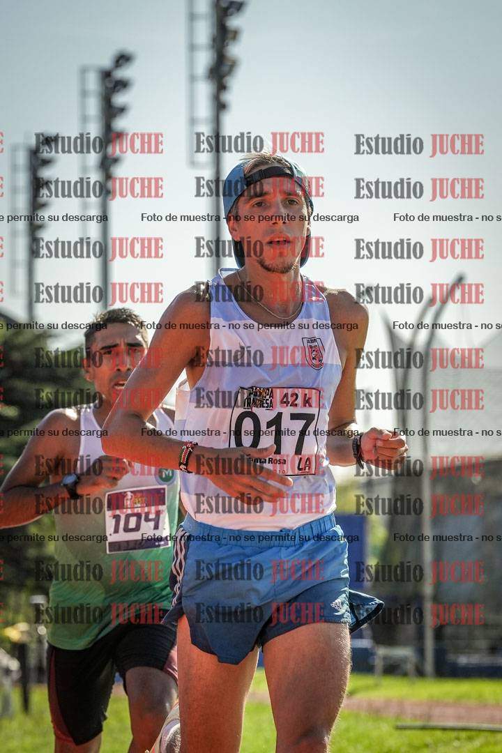 Fotos de los 10.000 m llanos