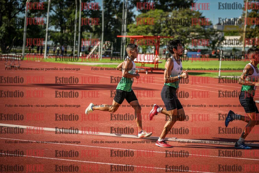 Fotos de los 5000 m llanos
