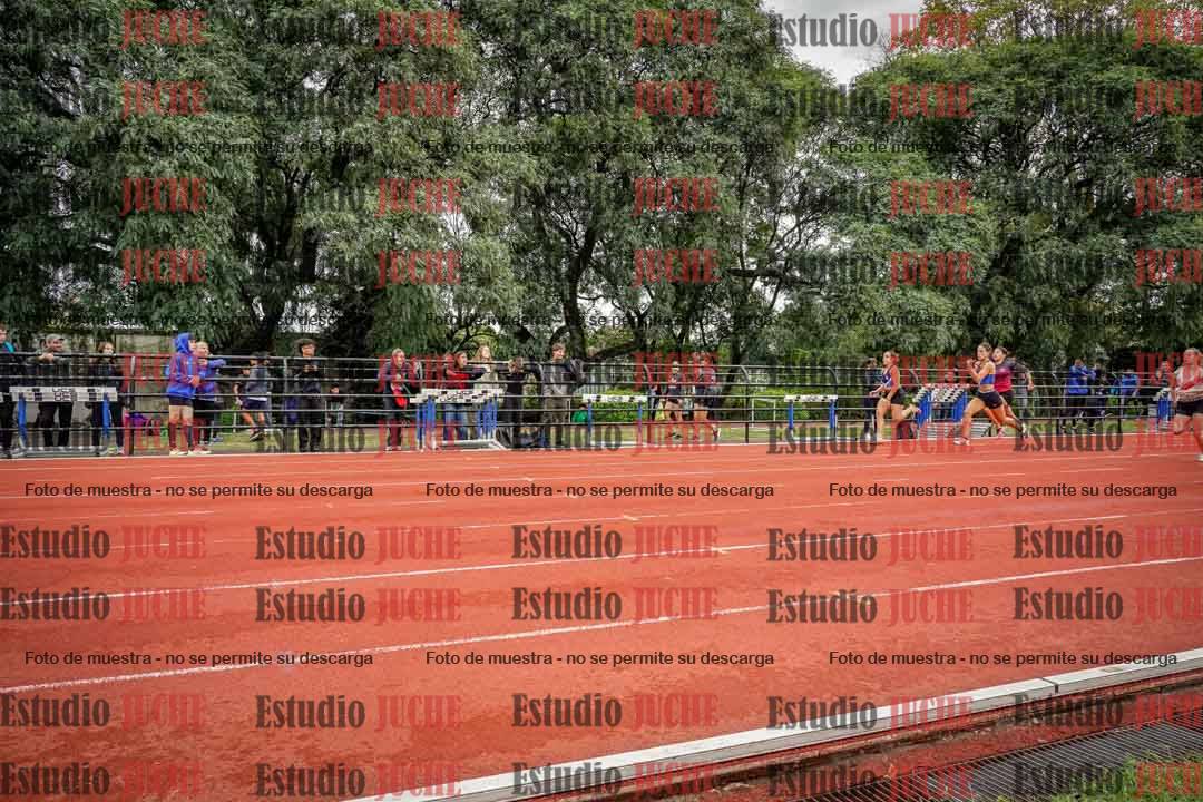 Fotos de los 100 m llanos de mujeres