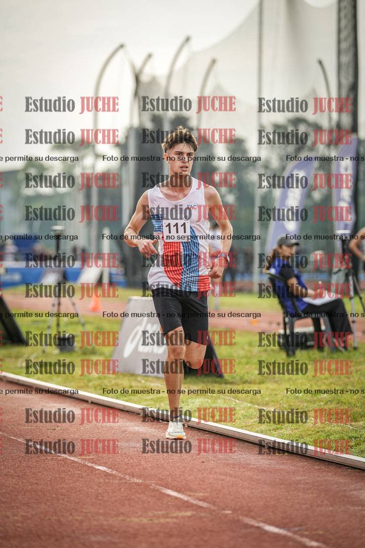 Fotos de los 10.000 m llanos de varones