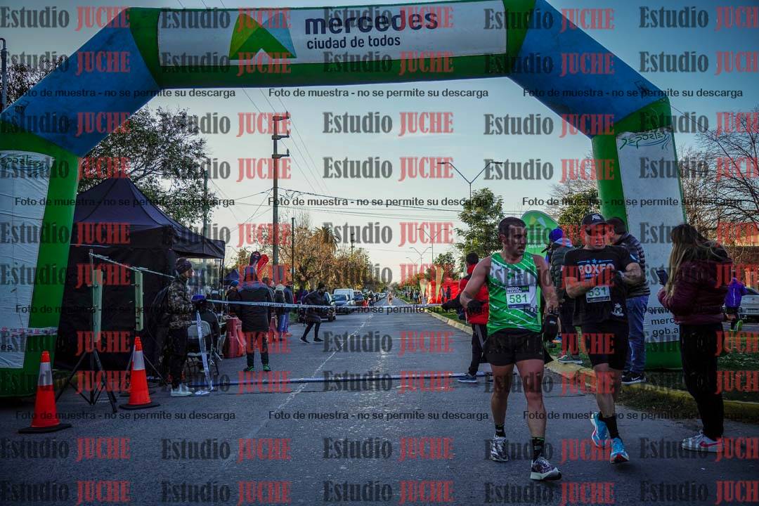 Fotos de las llegadas