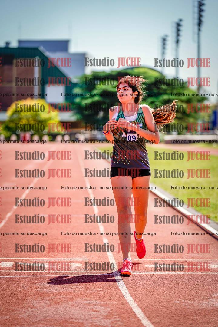 Fotos de los 2400 m llanos de mujeres