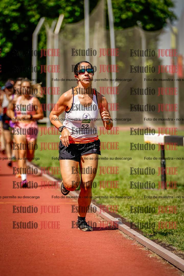 Fotos de los 5000 m llanos