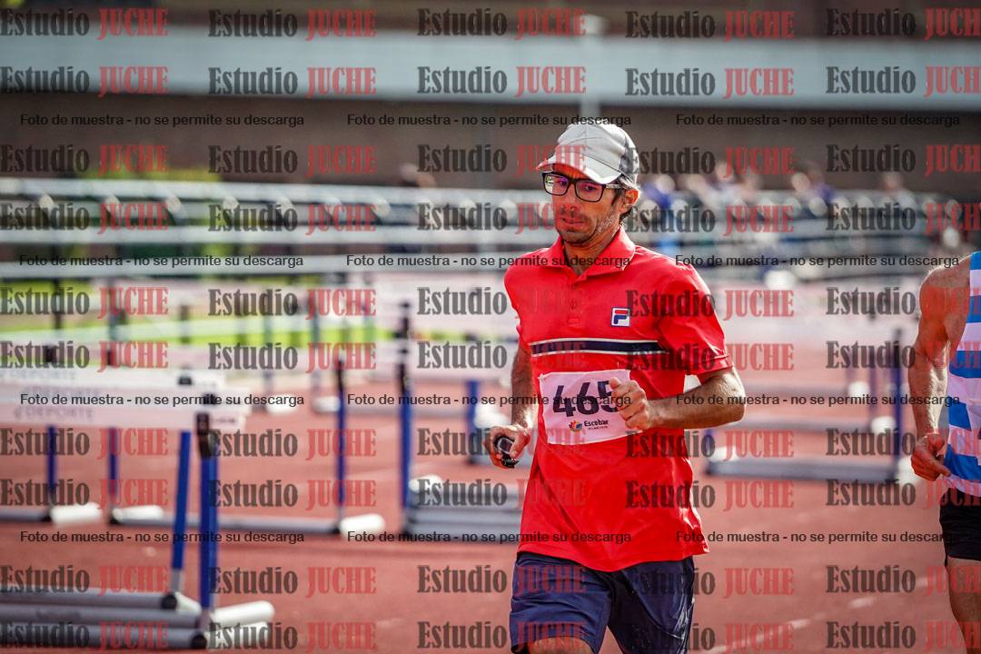 Fotos de los 5000 m llanos