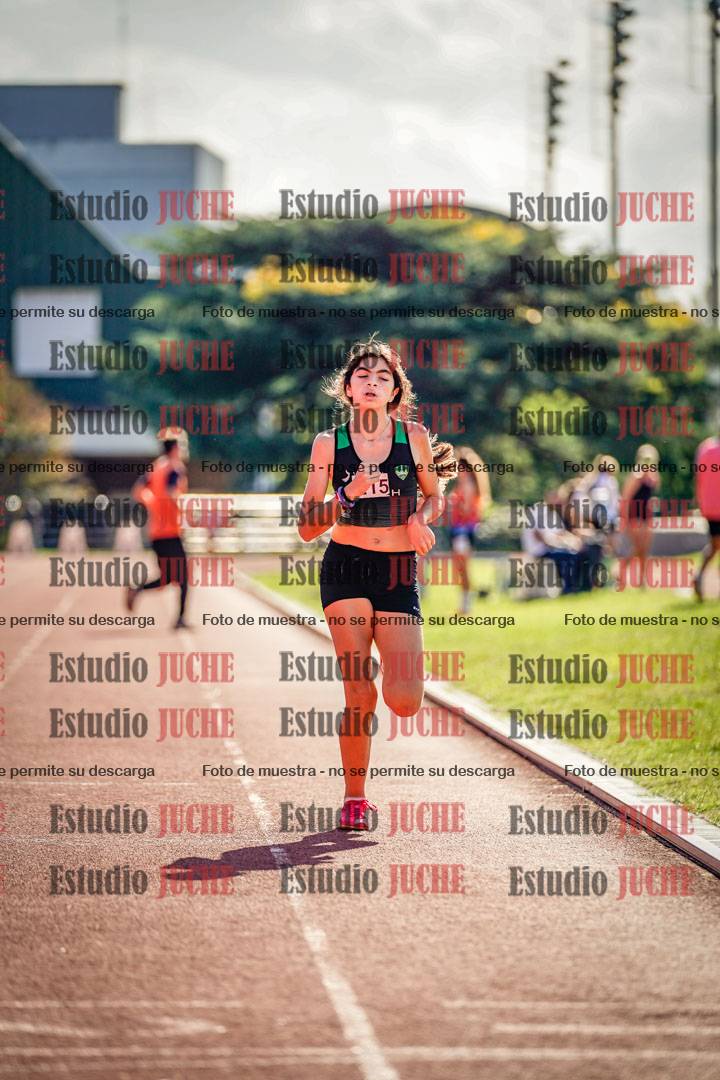 Fotos de los 1200 m de mujeres