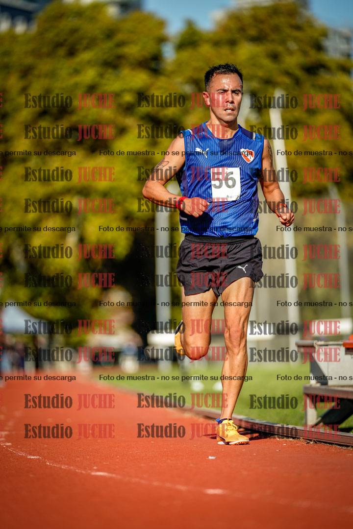 Fotos de los 10.000 m llanos