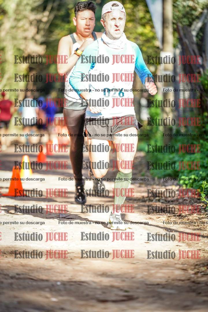 Fotos en el cuarto punto del circuito