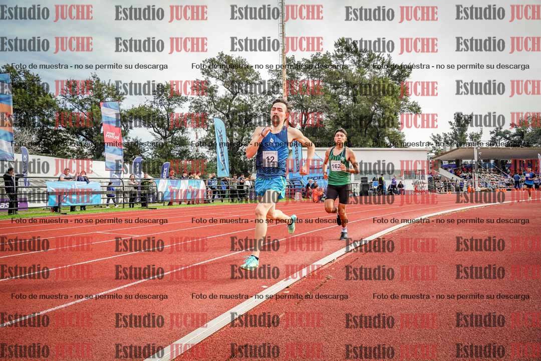 Fotos de los 1500 m de varones