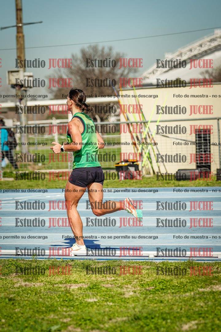 Fotos de los 10.000 m de mujeres y varones