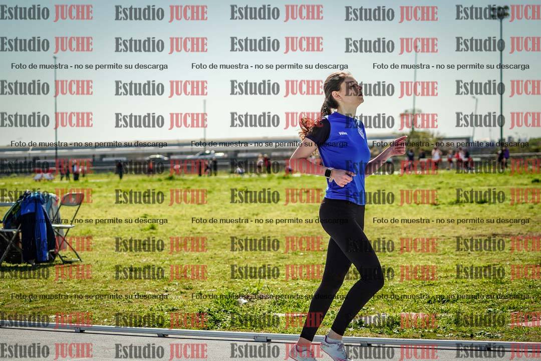 Fotos de los 200 m llanos de mujeres
