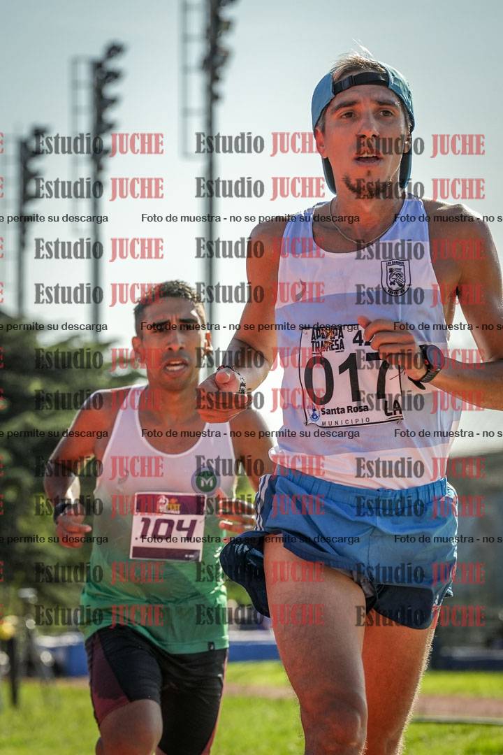 Fotos de los 10.000 m llanos