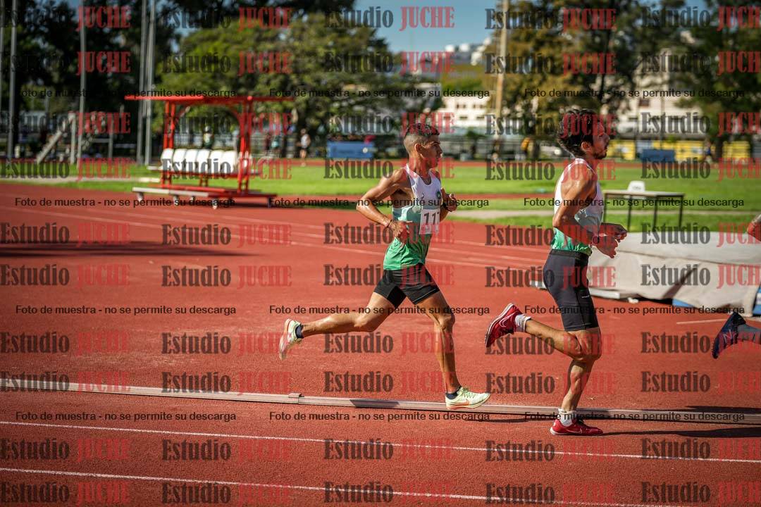 Fotos de los 5000 m llanos
