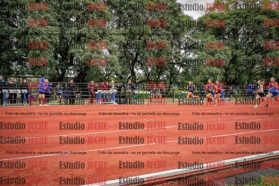 Fotos de los 100 m llanos de mujeres