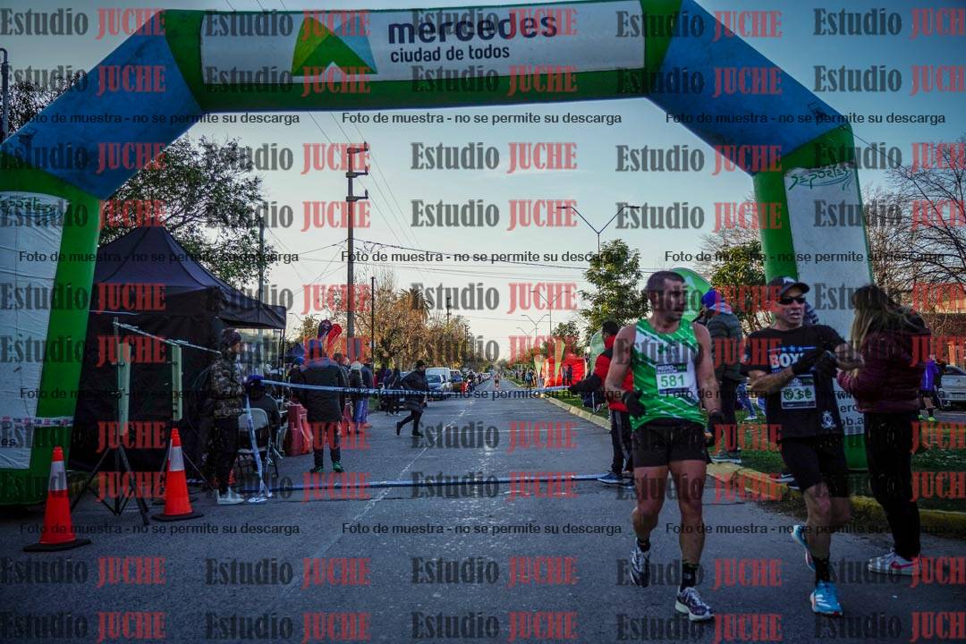 Fotos de las llegadas