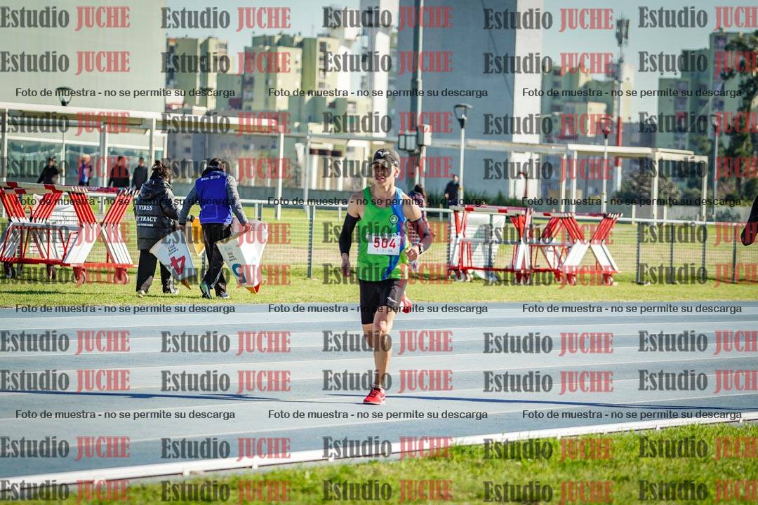 Fotos de los 10.000 m llanos de mujeres y varones