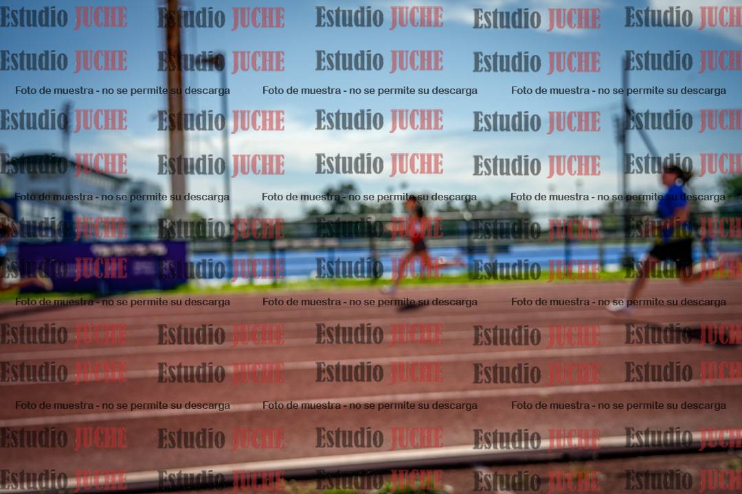 Fotos de los 200 m llanos de mujeres