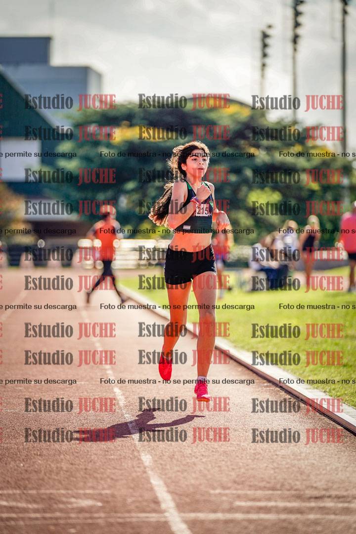 Fotos de los 1200 m de mujeres