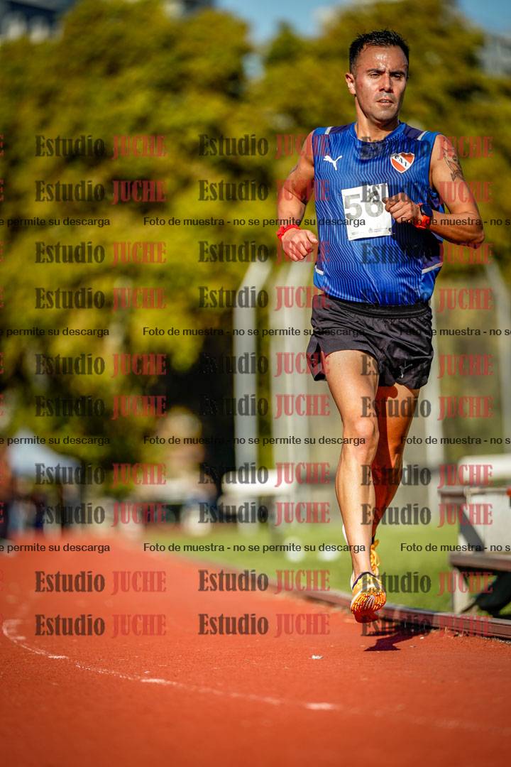 Fotos de los 10.000 m llanos
