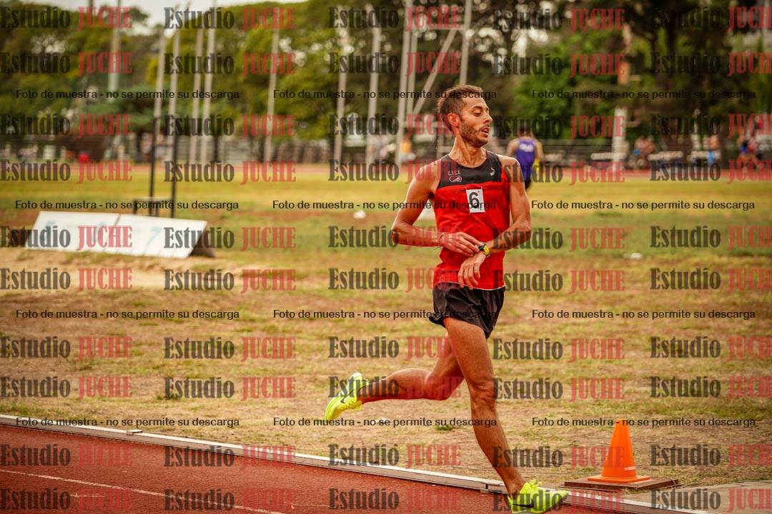 Fotos de los 5000 m de varones