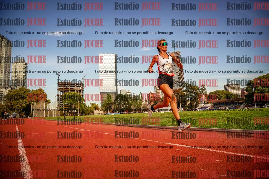 Fotos de los 10.000 m de mujeres y varones