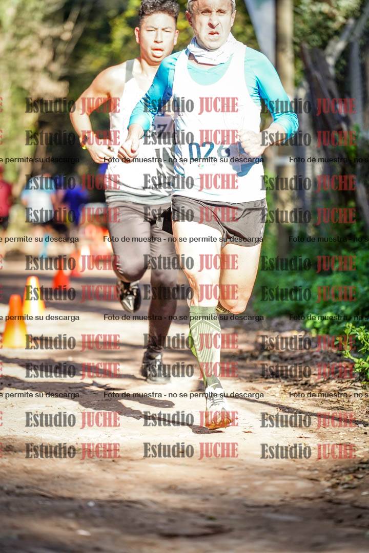 Fotos en el cuarto punto del circuito
