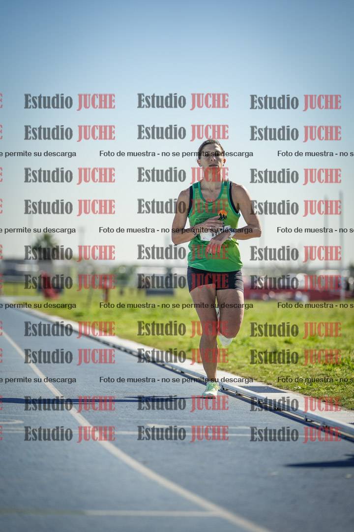 Fotos de los 10.000 m de mujeres y varones