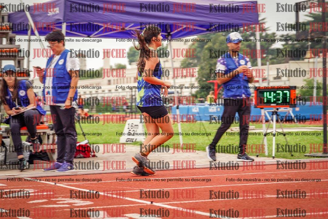 Fotos de los 2400 m llanos de mujeres