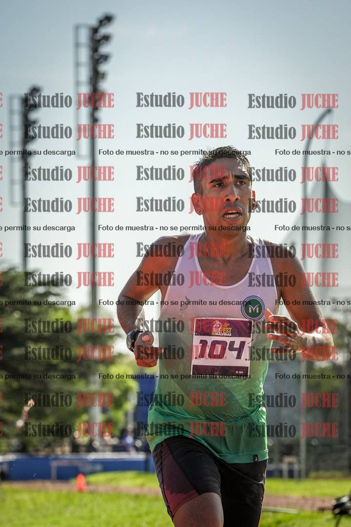 Fotos de los 10.000 m llanos