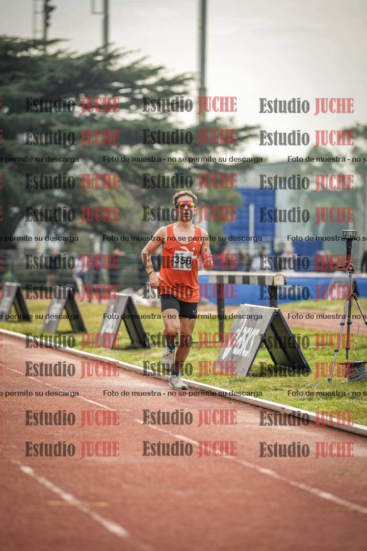 Fotos de los 10.000 m llanos de varones