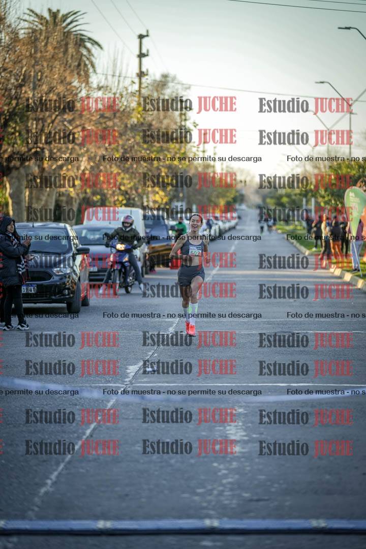 Fotos de las llegadas