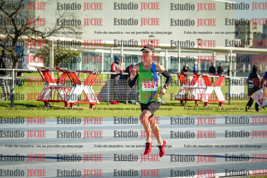 Fotos de los 10.000 m llanos de mujeres y varones
