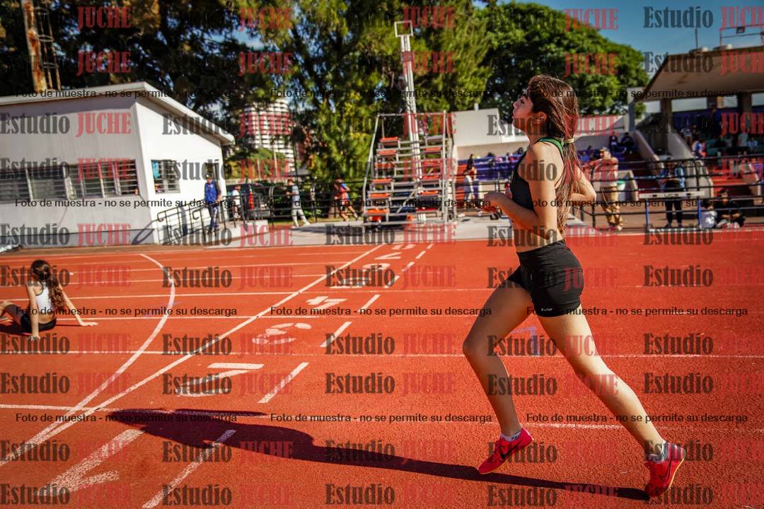 Fotos de los 1200 m de mujeres