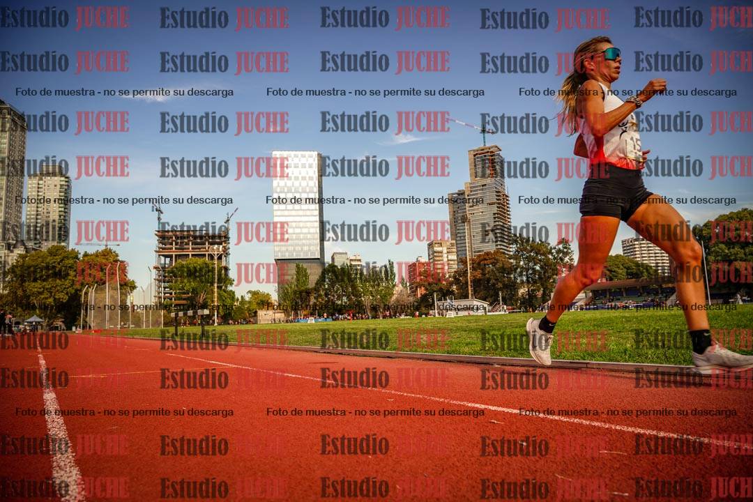 Fotos de los 10.000 m de mujeres y varones