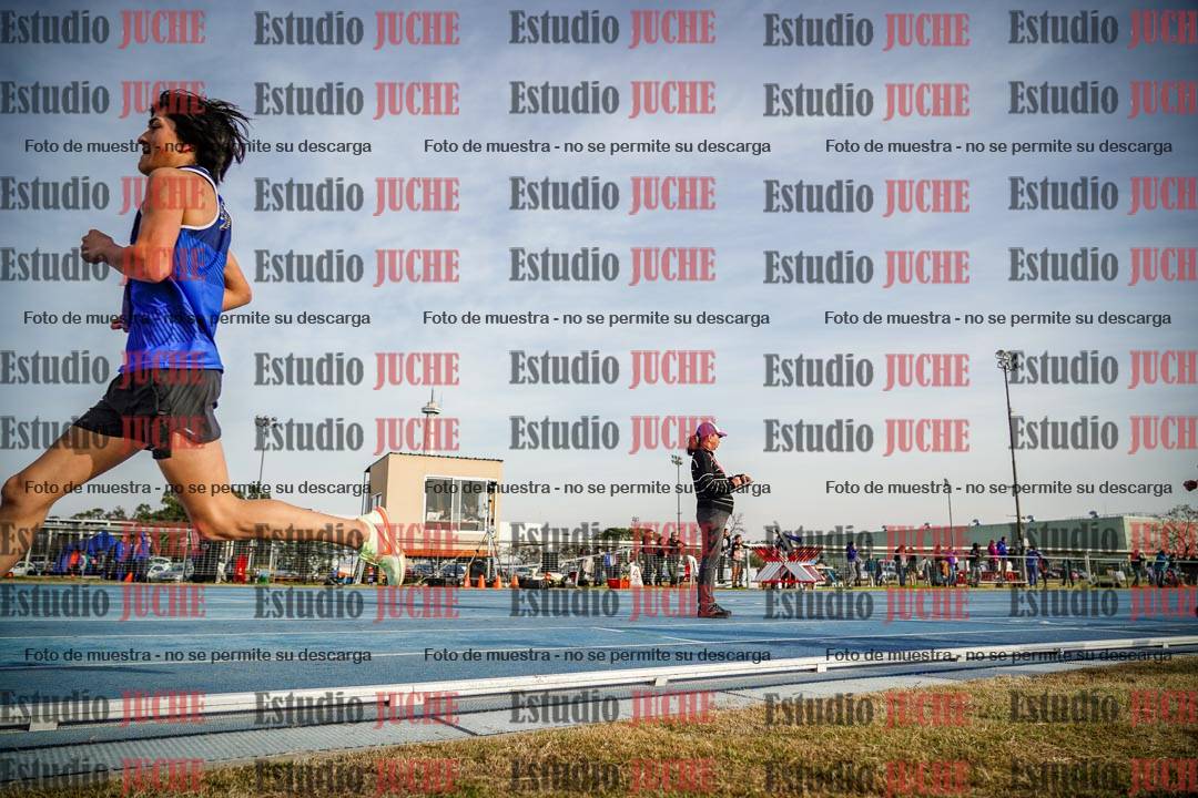 Fotos de los 3000 m de varones