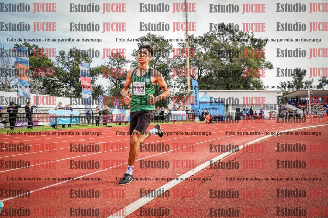 Fotos de los 1500 m de varones
