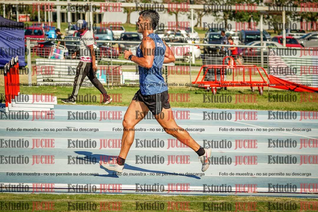 Fotos de los 5000 m llanos