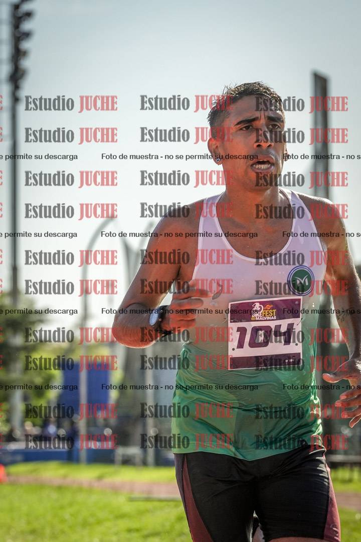 Fotos de los 10.000 m llanos