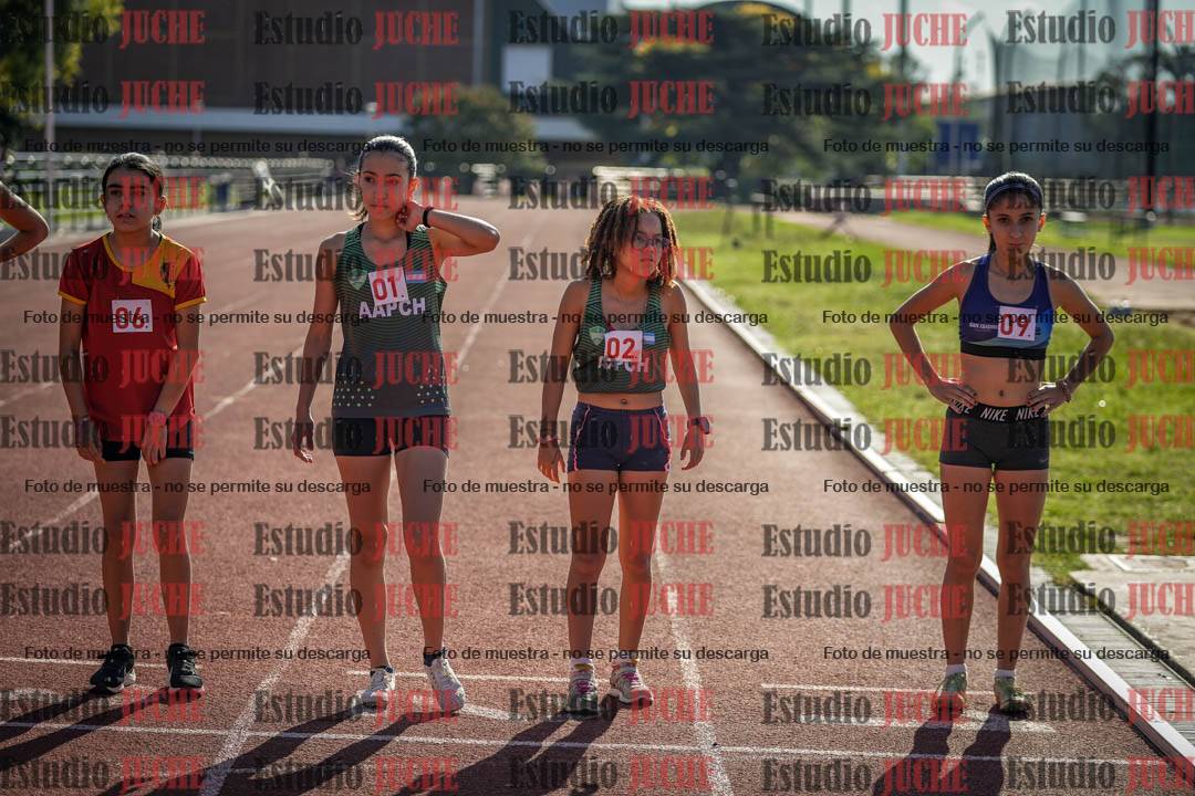 Fotos de los 2400 m llanos de mujeres