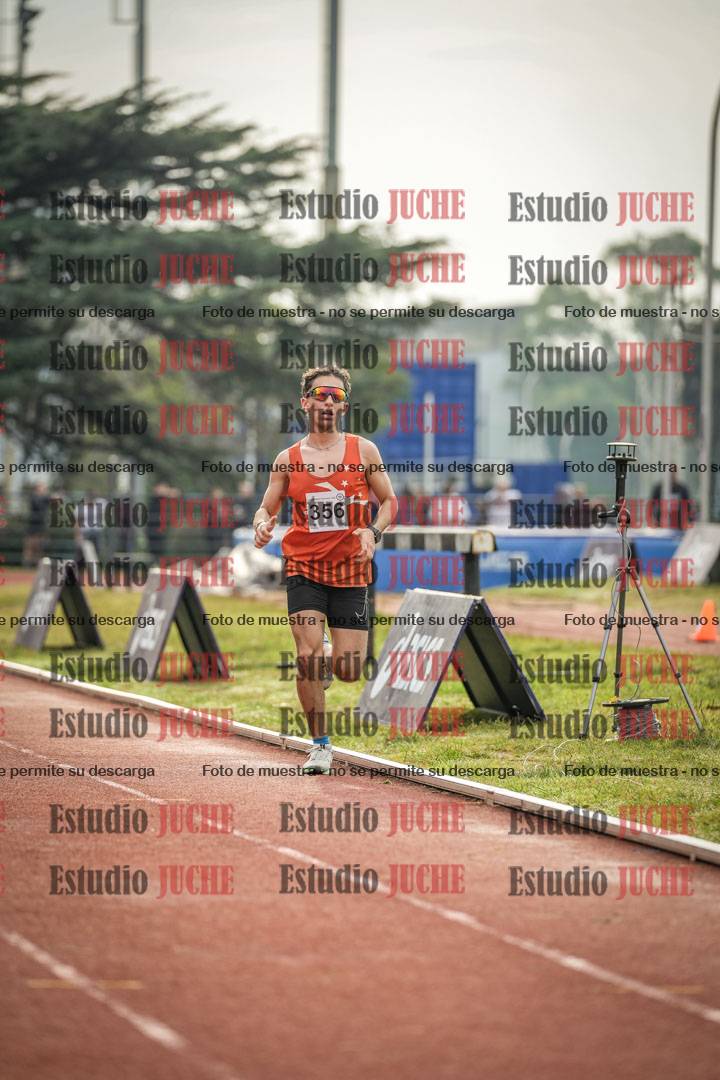 Fotos de los 10.000 m llanos de varones
