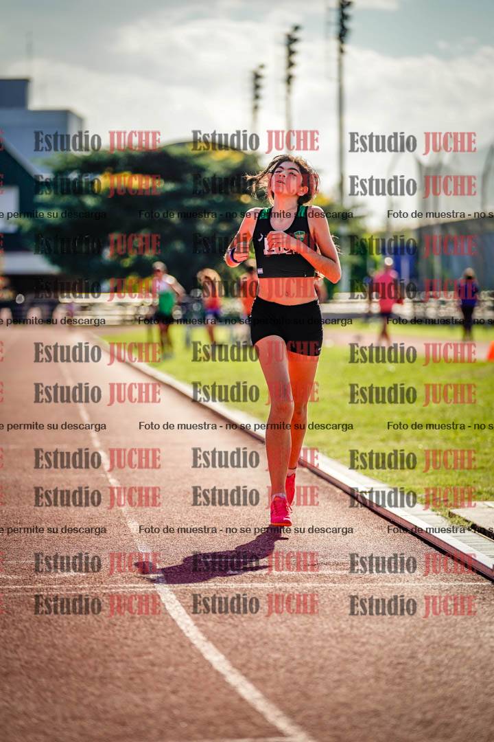 Fotos de los 1200 m de mujeres